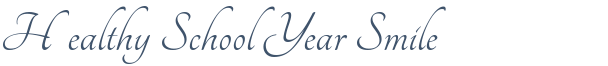 Dentist Montclair Healthy School Year Smile
