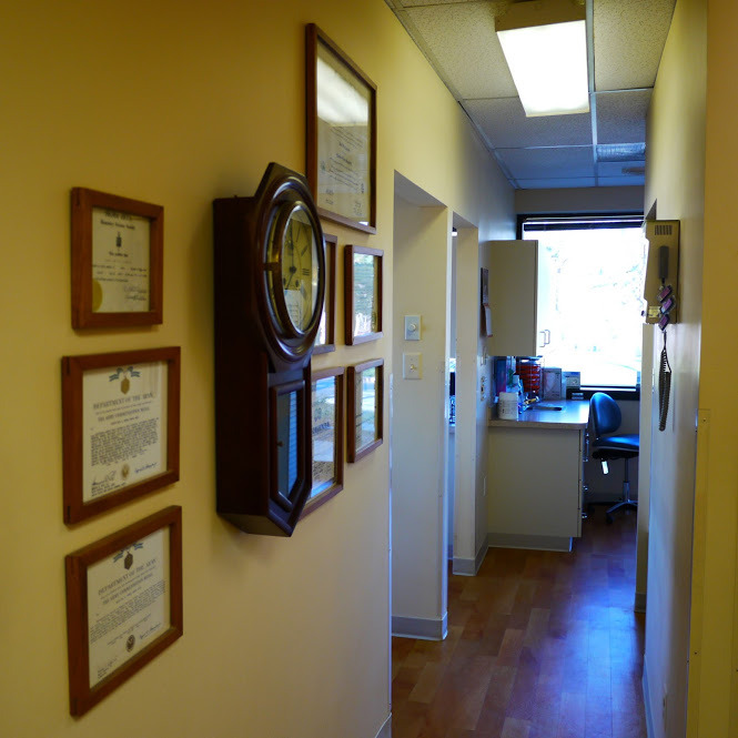 general dentist montclair va